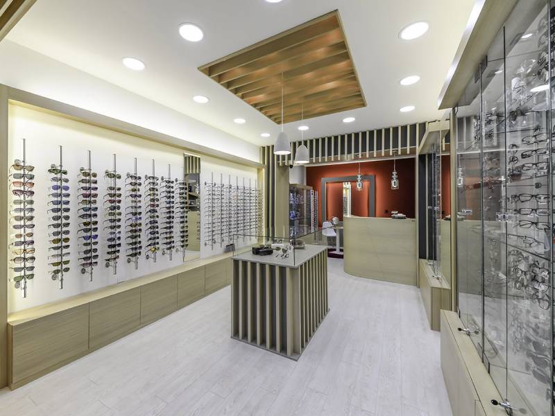 Optical Shop 