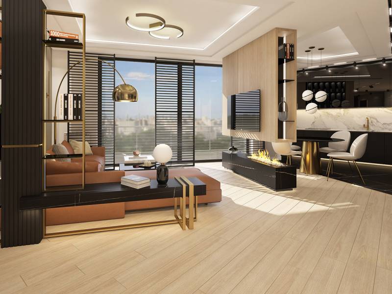 Belgrade Waterfront Apartment