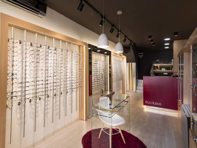 Optical Shop 