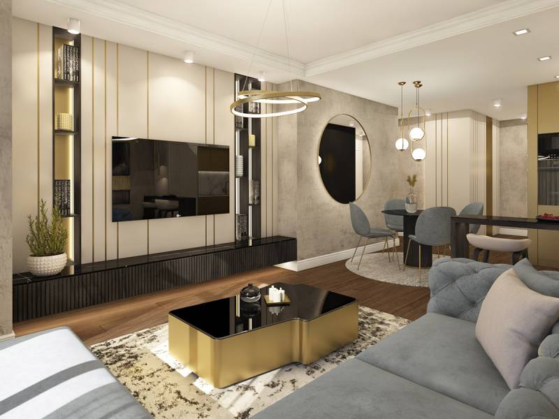 Private Penthouse Belgrade Waterfront