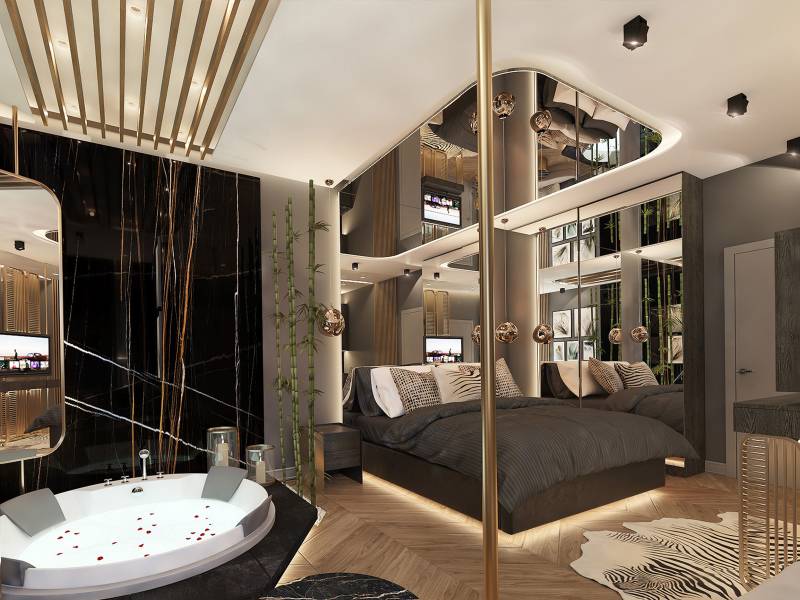 Exclusive SPA Apartment 